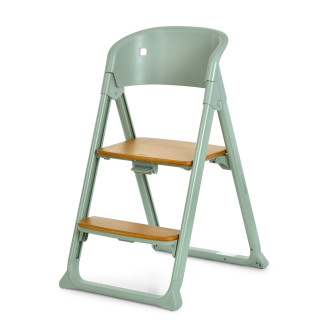 Детский стульчик для кормления 4 в 1 GROWEE ME 1222 Sage Green
