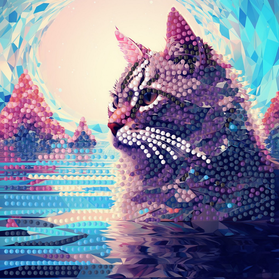 Алмазная мозаика