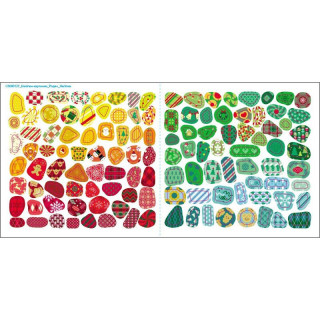 Дитяча книжечка з наклейками 