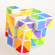 Кубик Рубіка Райдужний 3х3 Smart Cube SC362 білий - гурт(опт), дропшиппінг 