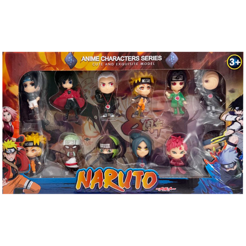 Детский игровой набор фигурок