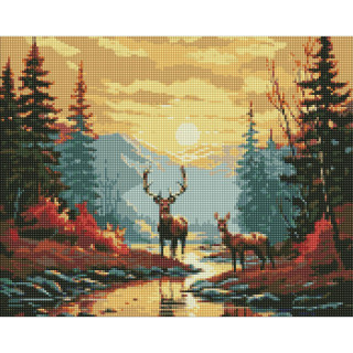 Алмазна мозаїка