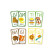 Настільна навчальна гра Мишка-мімішка 360012, 40 карток - гурт(опт), дропшиппінг 