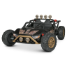 Детский электромобиль Джип Bambi Racer JS3168EBLR-18 (24V) Черный камуфляж опт, дропшиппинг