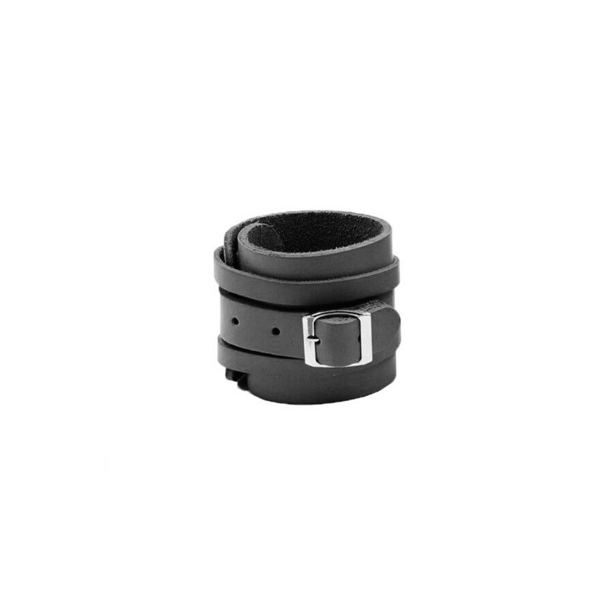 Напульсник силовий на кисть Power wrist NE-WR-01 шкіра - гурт(опт), дропшиппінг 