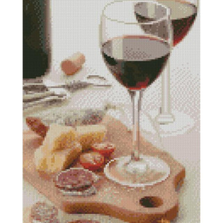 Алмазна мозаїка 