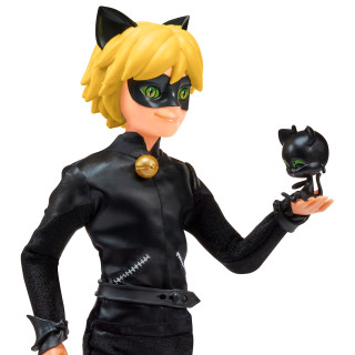 Кукла-мальчик "Супер-Кот" Miraculous 50002, 27 см, серия "Леди Баг и Супер-Кот" S2