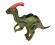 Игрушечный резиновый динозавр JZD-76 со звуковыми эффектами опт, дропшиппинг