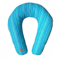Подушка для кормления МС 110612-04 голубая