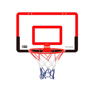 Баскетбольне кільце MR 1178 щит 40 x 26 см, кільце 25 см, сітка, м'яч, насоc