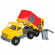 Игрушечный мусоровоз "City Truck" 39369 с контейнером опт, дропшиппинг