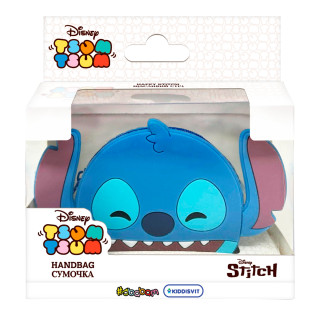 Коллекционная сумочка "Счастливый Стич" #sbabam 105/CN24-1 серии TSUM TSUM