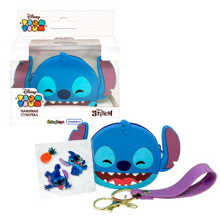 Коллекционная сумочка "Счастливый Стич" #sbabam 105/CN24-1 серии TSUM TSUM