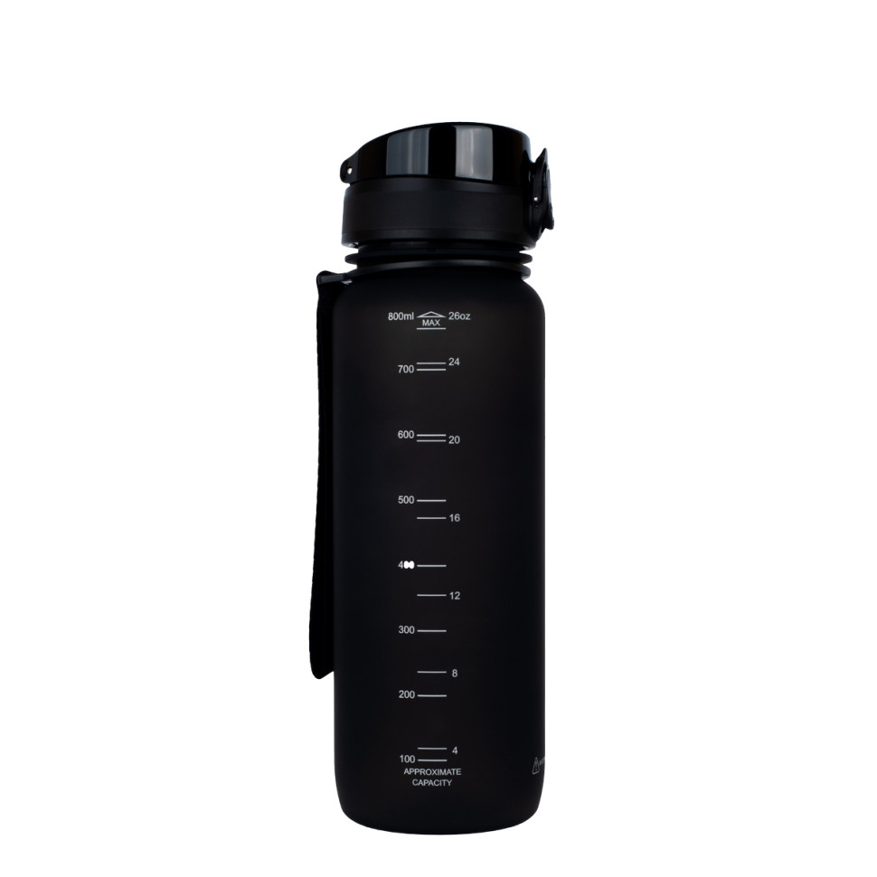 Бутылка для воды UZSPACE 3053(Dark-Blue) 800 мл, темно-синяя опт, дропшиппинг