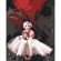 Картина по номерам без подрамника "Сердце Мерилин" Art Craft 10004-ACNF 40х50 см опт, дропшиппинг