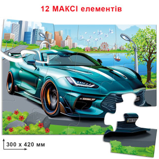 Дитячі пазли 