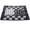 Магнітні шахи (міні) Chess (wallet design) 1708UB (RL-KBK) - гурт(опт), дропшиппінг 