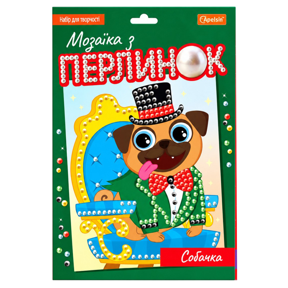 Детский набор для творчества