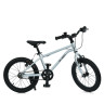 Велосипед детский LIGHTY MB 16LIGHTY SILVER, колеса 16 дюймов опт, дропшиппинг