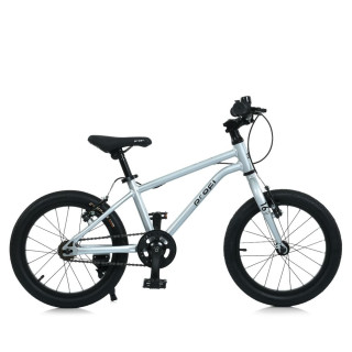 Велосипед детский LIGHTY MB 16LIGHTY SILVER, колеса 16 дюймов