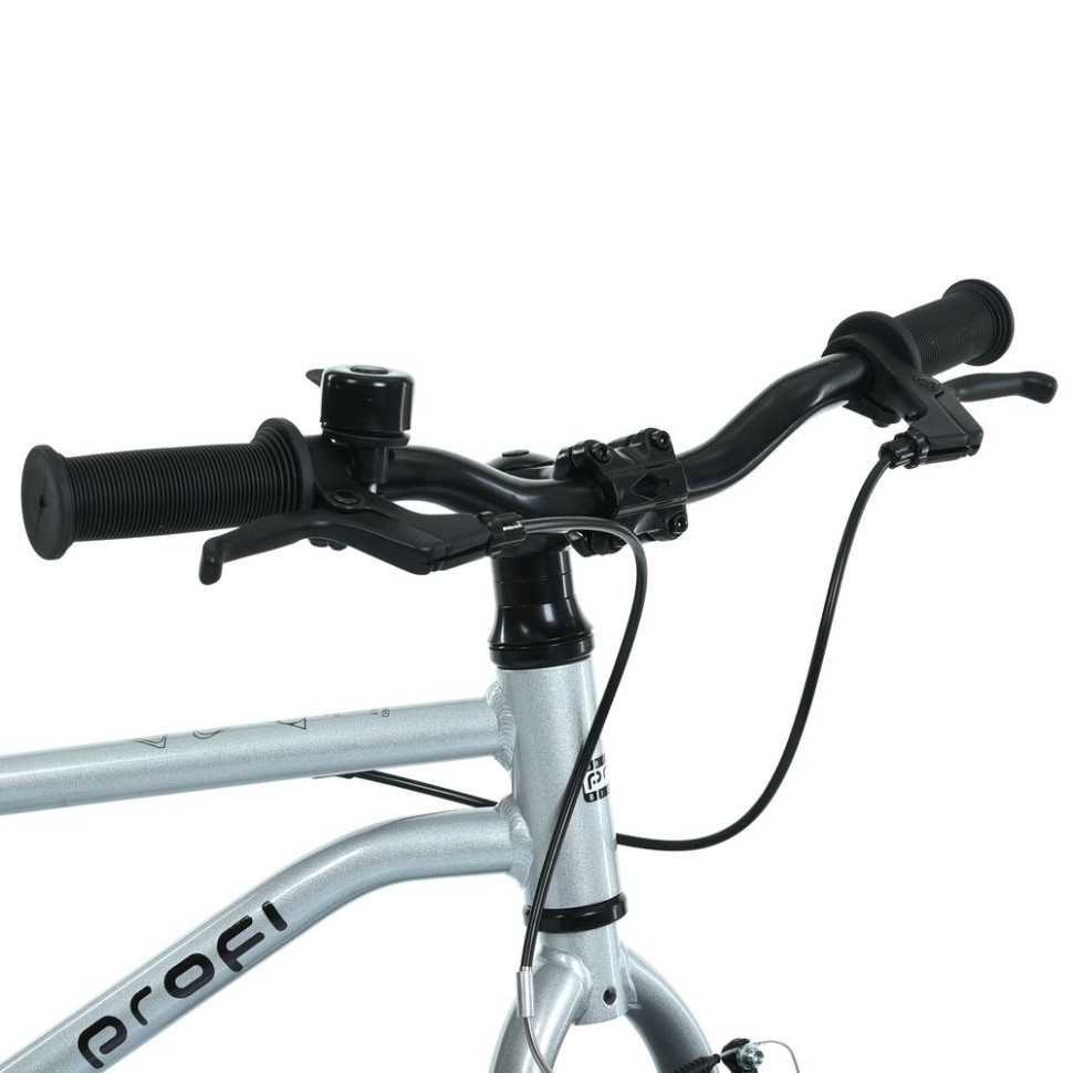 Велосипед детский LIGHTY MB 16LIGHTY SILVER, колеса 16 дюймов опт, дропшиппинг
