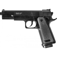 Страйкбольный пистолет "Beretta 92" Galaxy G053 пластиковый