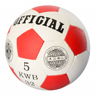 М'яч футбольний OFFICIAL 2500-203 розмір 5 