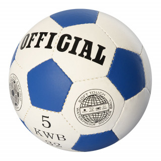 М'яч футбольний OFFICIAL 2500-203 розмір 5 
