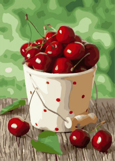 Картина за номерами. Art Craft 