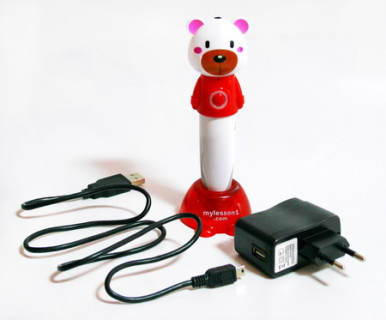 Развивающая ручка N2 сказки, книги по английскому в комплекте