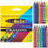 Воскові олівці 12 кольорів CRAYONS 2688A - гурт(опт), дропшиппінг 