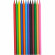 Детские эластичные карандаши для рисования CR888-T, 12 цветов  в тубусе опт, дропшиппинг