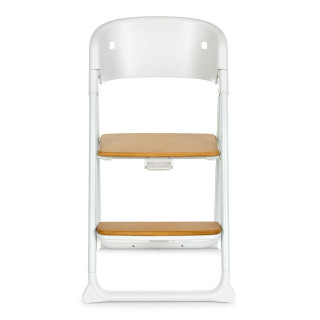 Детский стульчик для кормления 4 в 1 GROWEE ME 1222 White