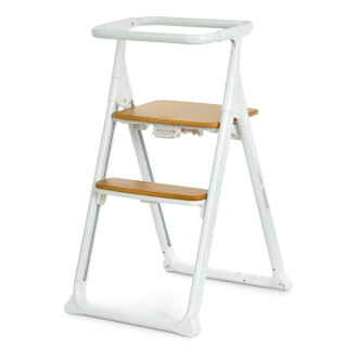Детский стульчик для кормления 4 в 1 GROWEE ME 1222 White
