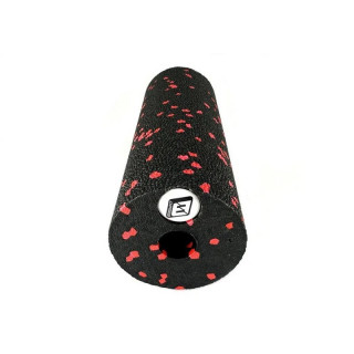 Массажный ролик EasyFit EF-2041-R, EPP 15 х 5 см оранжевый
