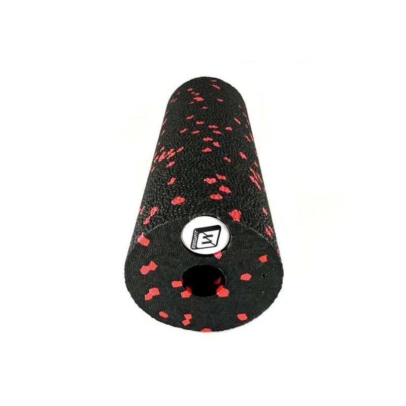Массажный ролик EasyFit EF-2041-R, EPP 15 х 5 см оранжевый опт, дропшиппинг