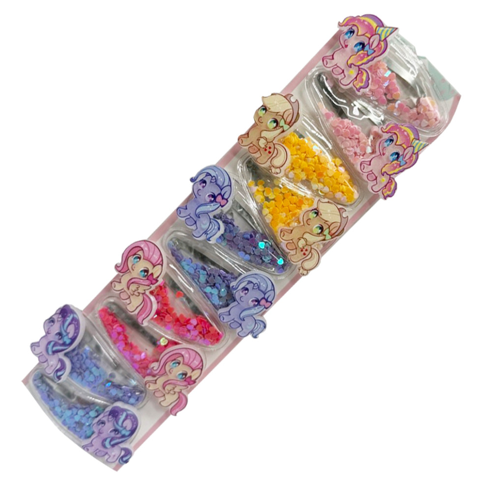 Дитячий затискач для волосся 