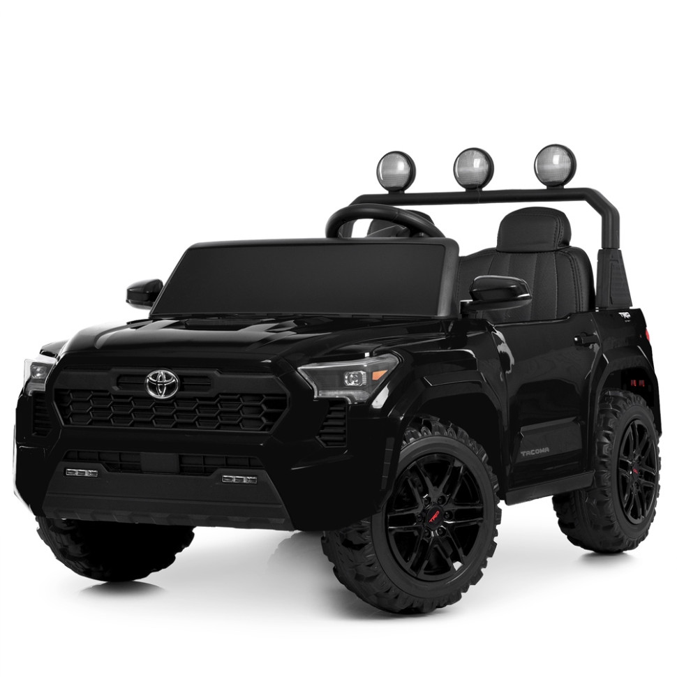 Дитячий електромобіль Джип M 6408EBLRS-2 до 40 кг - гурт(опт), дропшиппінг
