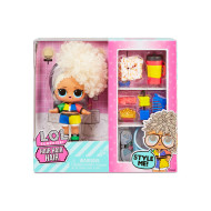 Детская кукла Стильные прически L.O.L. Surprise! 580348-4 серии "Hair Hair Hair"  