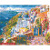 Картина по номерам "Город на вершине" Danko Toys KpNe-40х50-02-10 40x50 см опт, дропшиппинг