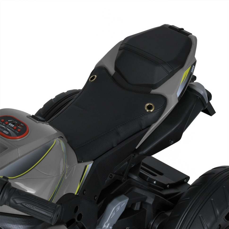 Дитячий мотоцикл M 5806EL-3, 3 колеса, музика та світло, червоний - гурт(опт), дропшиппінг