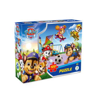 Детский пазл "Paw Patrol: Активный отдых" 200762, 100 элементов
