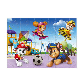 Детский пазл "Paw Patrol: Активный отдых" 200762, 100 элементов