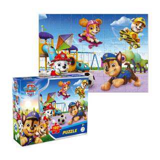 Детский пазл "Paw Patrol: Активный отдых" 200762, 100 элементов