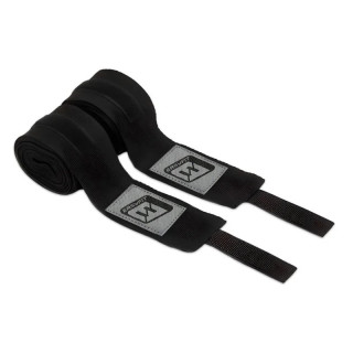 Бинты для бокса EF-0374-35-bk, Classic Wrap, черный 3,5 м