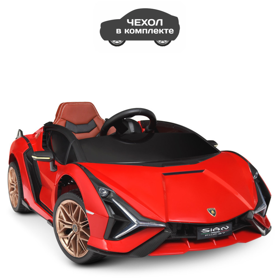 Дитячий електромобіль Bambi M 4530EBLR-3 до 25 кг - гурт(опт), дропшиппінг 