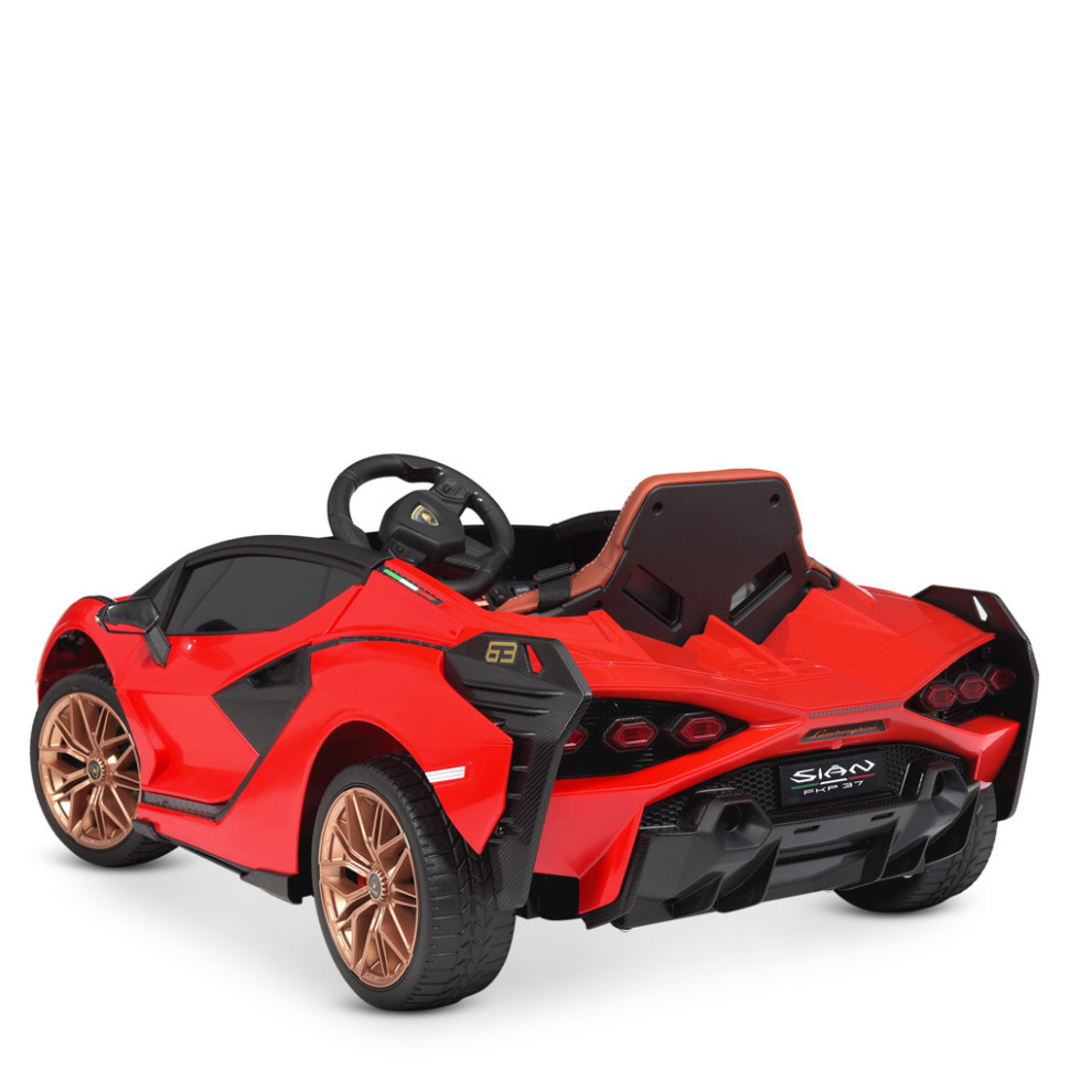 Дитячий електромобіль Bambi M 4530EBLR-3 до 25 кг - гурт(опт), дропшиппінг 