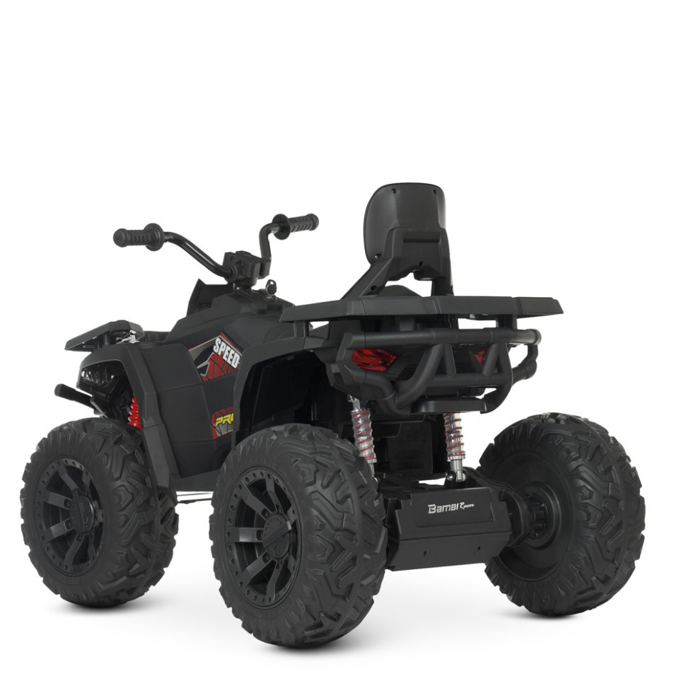 Дитячий електромобіль Квадоцикл Bambi Racer M 4624EBLR-2-2(24V) до 35 кг - гурт(опт), дропшиппінг 