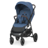 Коляска дитяча прогулянкова EL CAMINO ME 1083 Navy Blue - гурт(опт), дропшиппінг 