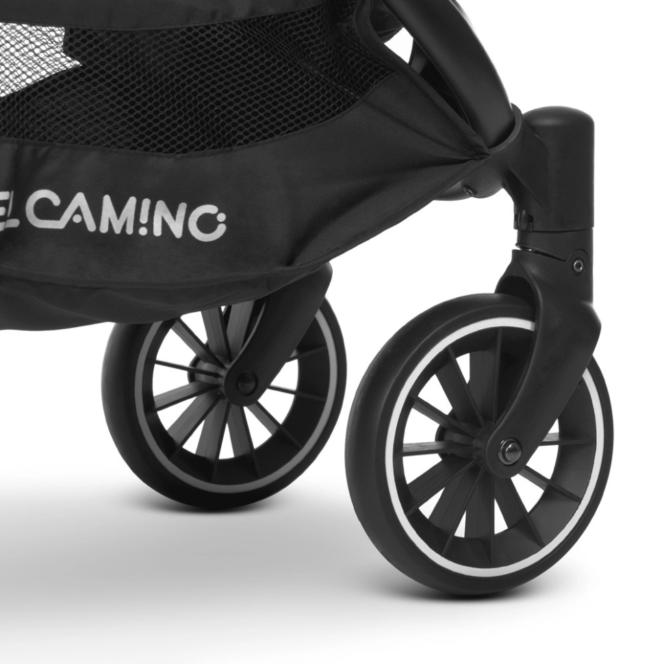 Коляска дитяча прогулянкова EL CAMINO ME 1083 Navy Blue - гурт(опт), дропшиппінг 